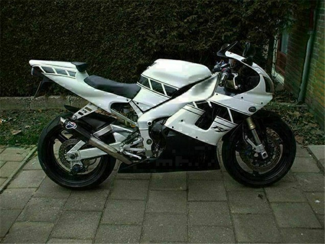 Bianco Carrozzeria & Plastica R1 2000-2001 Bianco Carrozzeria & Plastica R1 2000-2001