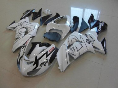 Bianco Corona Carene ZX10R 2006-2007