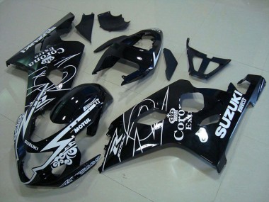 Bianco Corona Extra Motul Carene GSXR 750 K4 2004-2005