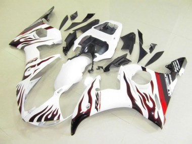 Bianco & Fiamma Carene R6 2003-2005