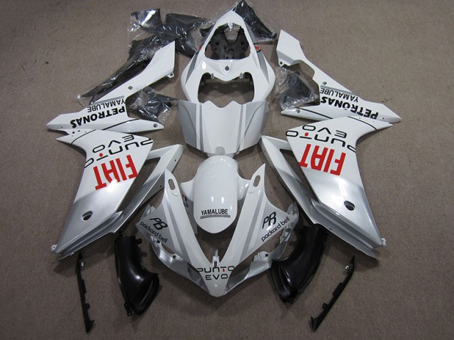 Bianco Fiat Carene R1 2007-2008 Bianco Fiat Carene R1 2007-2008