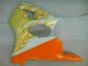 Bianco Giallo Fiamma Carene ZX6R 2000-2002 Bianco Giallo Fiamma Carene ZX6R 2000-2002