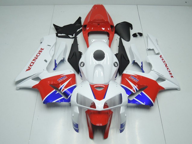 Bianco HRC Carene CBR 600 RR 2005-2006 Bianco HRC Carene CBR 600 RR 2005-2006