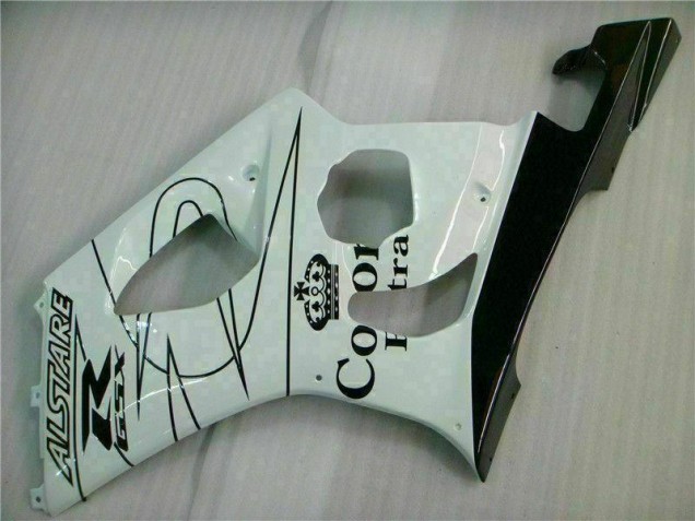 Bianco Kit Carenatura GSXR 1000 K3 2003-2004 Bianco Kit Carenatura GSXR 1000 K3 2003-2004