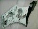 Bianco Kit Carenatura GSXR 1000 K3 2003-2004 Bianco Kit Carenatura GSXR 1000 K3 2003-2004
