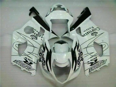 Bianco Kit Carenatura GSXR 1000 K3 2003-2004