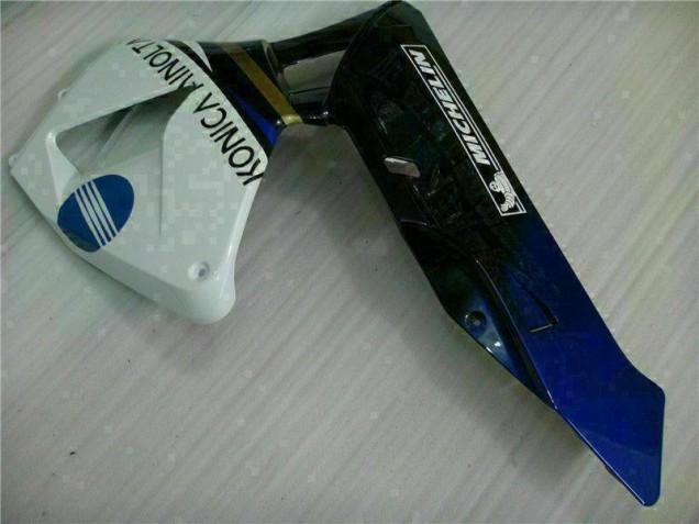 Bianco Kit Carene CBR 600 RR 2003-2004 Bianco Kit Carene CBR 600 RR 2003-2004