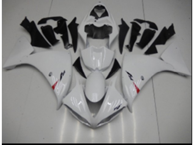 Bianco Kit Carene Completa R1 2009-2011 Bianco Kit Carene Completa R1 2009-2011