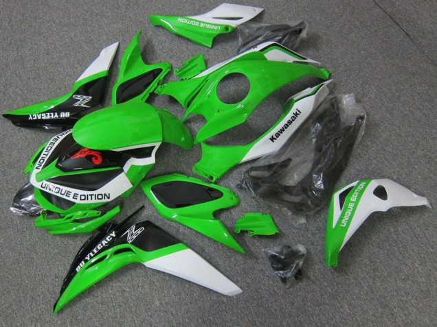 Bianco Kit Carene Completa Z1000 2007-2009 Bianco Kit Carene Completa Z1000 2007-2009