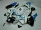 Bianco Kit Completo Carenatura ABS CBR 600 RR 2003-2004 Bianco Kit Completo Carenatura ABS CBR 600 RR 2003-2004