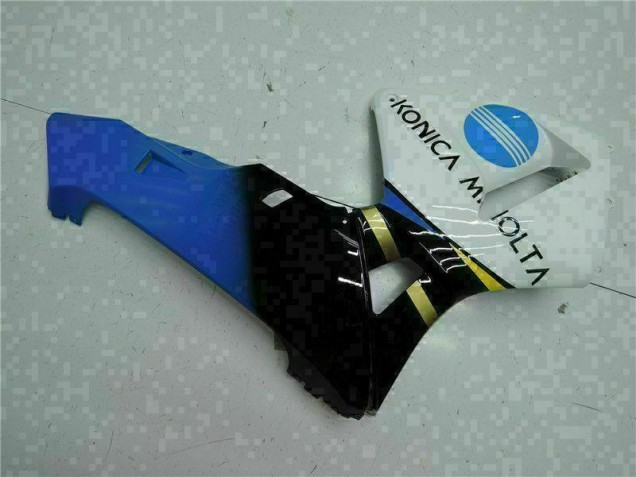 Bianco Kit Completo Carenatura ABS CBR 600 RR 2003-2004 Bianco Kit Completo Carenatura ABS CBR 600 RR 2003-2004