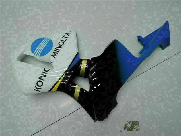 Bianco Kit Completo Carenatura ABS CBR 600 RR 2003-2004 Bianco Kit Completo Carenatura ABS CBR 600 RR 2003-2004