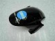 Bianco Kit Completo Carenatura ABS CBR 600 RR 2003-2004 Bianco Kit Completo Carenatura ABS CBR 600 RR 2003-2004