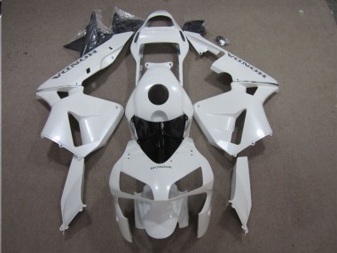 Bianco Kit Completo Carenatura ABS CBR 600 RR 2003-2004