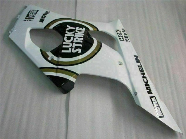 Bianco Kit Completo Carenatura ABS GSXR 1000 K3 2003-2004 Bianco Kit Completo Carenatura ABS GSXR 1000 K3 2003-2004