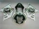 Bianco Kit Completo Carenatura ABS GSXR 1000 K3 2003-2004 Bianco Kit Completo Carenatura ABS GSXR 1000 K3 2003-2004