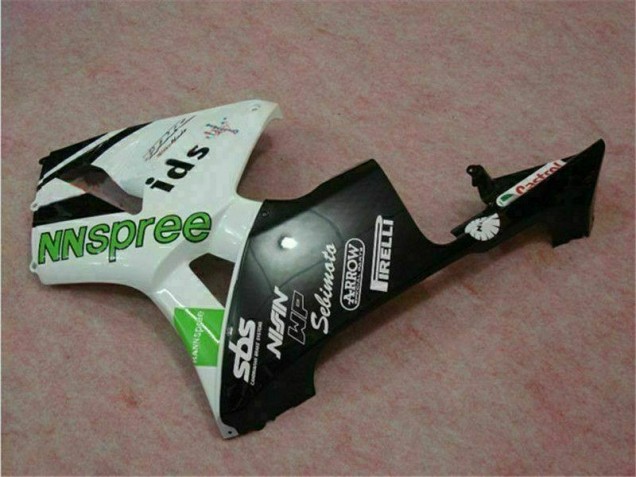 Bianco Kits Carenatura CBR 600 RR 2003-2004 Bianco Kits Carenatura CBR 600 RR 2003-2004