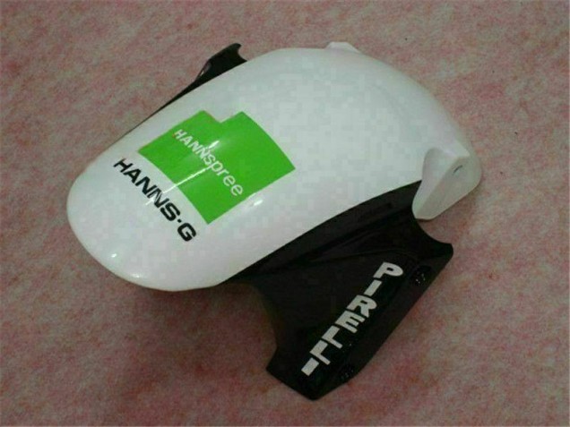 Bianco Kits Carenatura CBR 600 RR 2003-2004 Bianco Kits Carenatura CBR 600 RR 2003-2004