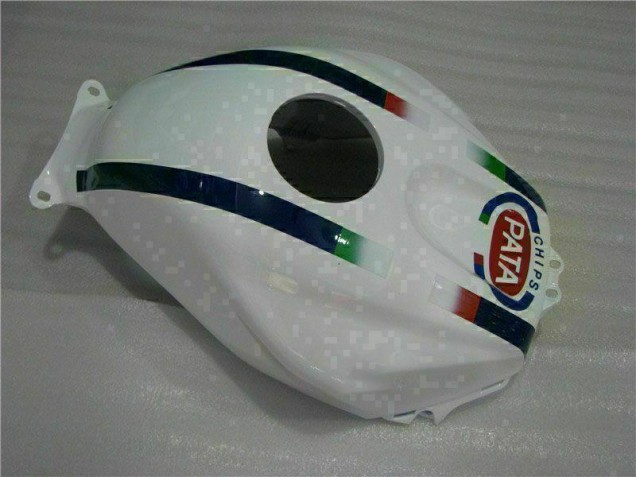 Bianco Kits Carenatura Completa CBR 600 RR 2003-2004 Bianco Kits Carenatura Completa CBR 600 RR 2003-2004