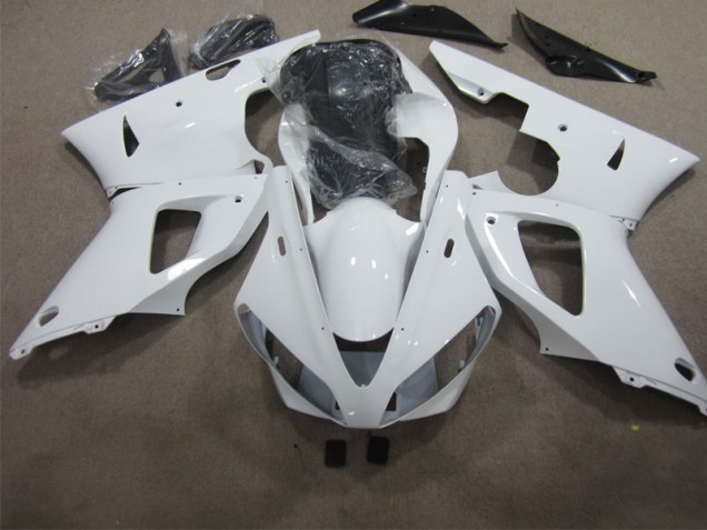 Bianco Kits Carenatura Completa R1 2000-2001 Bianco Kits Carenatura Completa R1 2000-2001