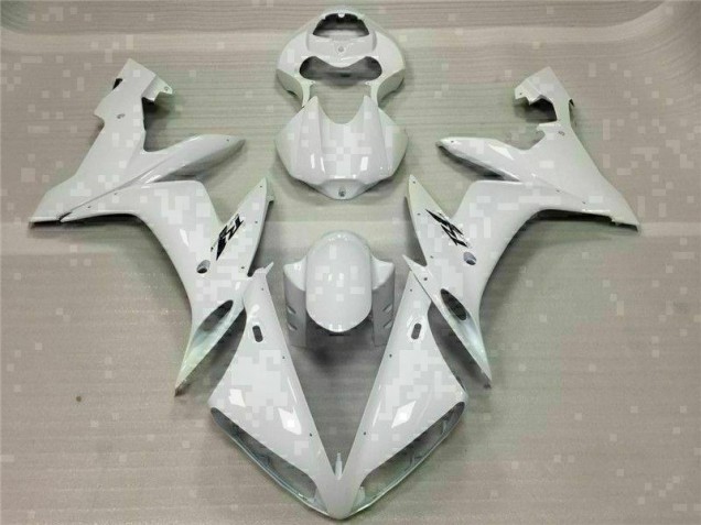 Bianco Kits Carenatura Completa R1 2004-2006 Bianco Kits Carenatura Completa R1 2004-2006