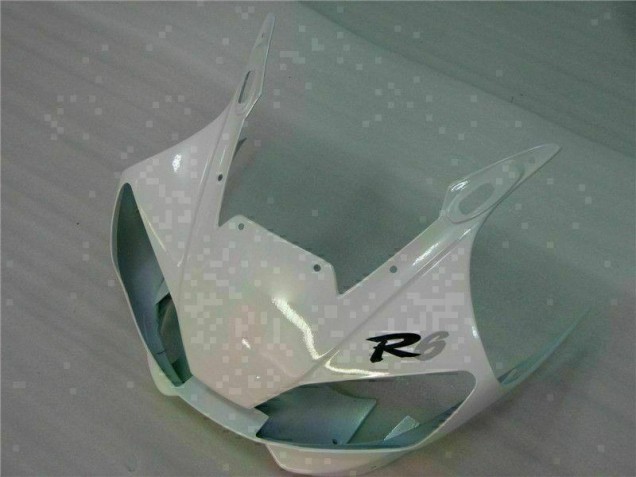Bianco Kits Carenatura Completa R6 1998-2002 Bianco Kits Carenatura Completa R6 1998-2002