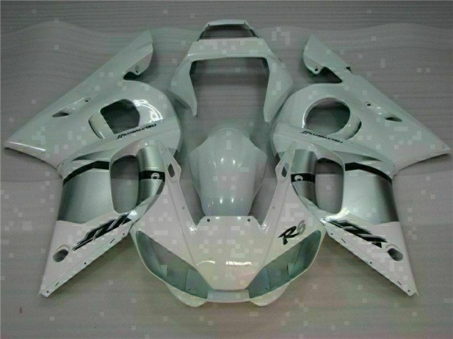 Bianco Kits Carenatura Completa R6 1998-2002 Bianco Kits Carenatura Completa R6 1998-2002
