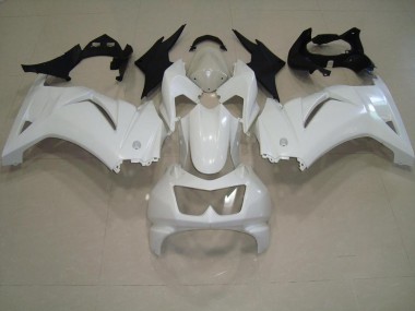 Bianco Kits Carenatura Completa ZX 250R 2008-2012