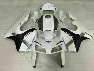 Bianco Kits Carenatura Completo ABS CBR 600 RR 2005-2006