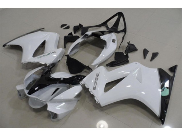 Bianco Kits Carenatura Iniezione VFR 800 2002-2013 Bianco Kits Carenatura Iniezione VFR 800 2002-2013