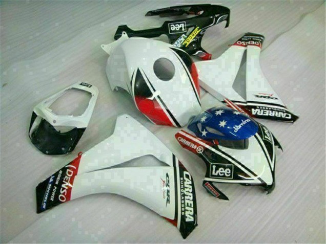 Bianco Kits Carene CBR 1000 RR 2008-2011 Bianco Kits Carene CBR 1000 RR 2008-2011