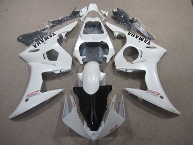 Bianco Kits Carene R6 2003-2005