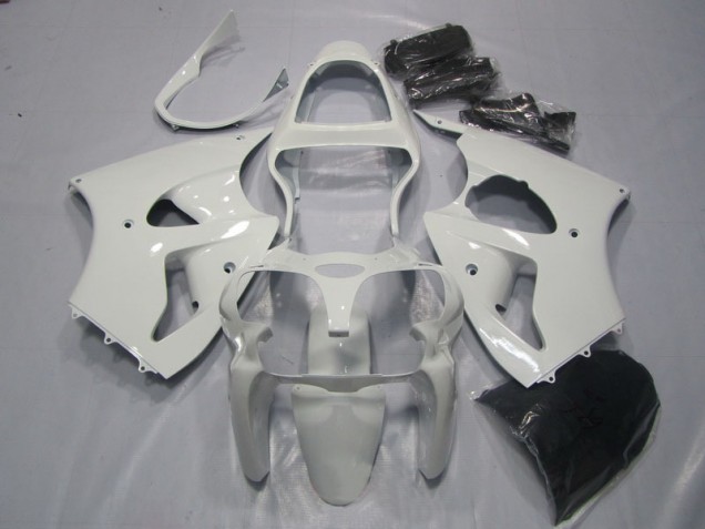 Bianco Kits Carene ZX6R 2000-2002 Bianco Kits Carene ZX6R 2000-2002