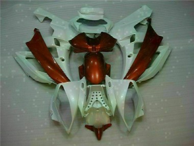 Bianco Marrone Carene R6 2006-2007