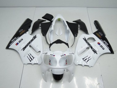 Bianco Monster Carene ZX12R 2000-2001