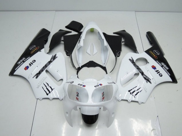 Bianco Monster Carene ZX12R 2000-2001 Bianco Monster Carene ZX12R 2000-2001