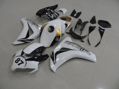 Bianco & Nero 87 Carene CBR 1000 RR 2008-2011