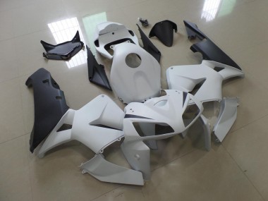 Bianco Nero ABS Kit Carenatura CBR 600 RR 2005-2006