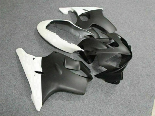 Bianco Nero ABS Kits Carena CBR 600 F4i 2004-2007 Bianco Nero ABS Kits Carena CBR 600 F4i 2004-2007