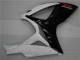 Bianco Nero ABS Kits Carena GSXR 600 / 750 K6 2006-2007 Bianco Nero ABS Kits Carena GSXR 600 / 750 K6 2006-2007