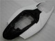 Bianco Nero ABS Kits Carena GSXR 600 / 750 K6 2006-2007 Bianco Nero ABS Kits Carena GSXR 600 / 750 K6 2006-2007