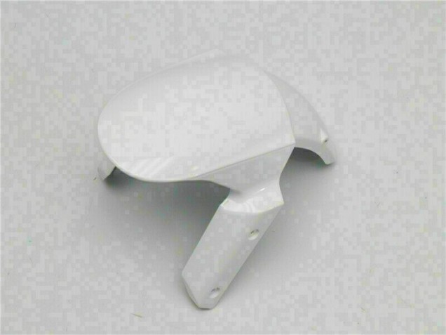 Bianco Nero ABS Kits Carena ZX6R 2009-2012 Bianco Nero ABS Kits Carena ZX6R 2009-2012