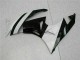 Bianco Nero ABS Kits Carena ZX6R 2009-2012 Bianco Nero ABS Kits Carena ZX6R 2009-2012