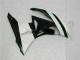 Bianco Nero ABS Kits Carena ZX6R 2009-2012 Bianco Nero ABS Kits Carena ZX6R 2009-2012