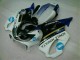 Bianco Nero ABS Kits Carenatura CBR 600 F4i 2004-2007 Bianco Nero ABS Kits Carenatura CBR 600 F4i 2004-2007