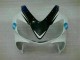 Bianco Nero ABS Kits Carenatura CBR 600 F4i 2004-2007 Bianco Nero ABS Kits Carenatura CBR 600 F4i 2004-2007
