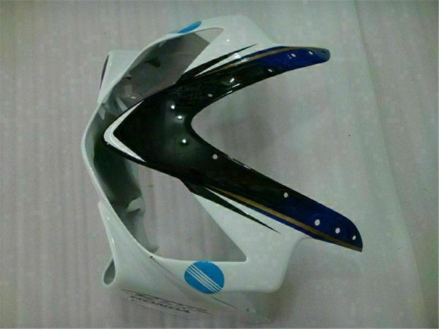 Bianco Nero ABS Kits Carenatura CBR 600 F4i 2004-2007 Bianco Nero ABS Kits Carenatura CBR 600 F4i 2004-2007
