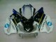 Bianco Nero ABS Kits Carenatura CBR 600 F4i 2004-2007 Bianco Nero ABS Kits Carenatura CBR 600 F4i 2004-2007