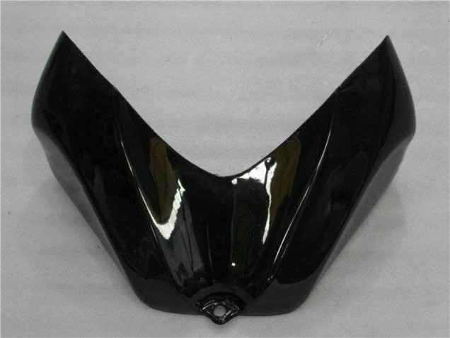 Bianco Nero ABS Kits Carenatura GSXR 600 / 750 K6 2006-2007 Bianco Nero ABS Kits Carenatura GSXR 600 / 750 K6 2006-2007
