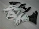 Bianco Nero ABS Kits Carenatura ZX6R 2009-2012 Bianco Nero ABS Kits Carenatura ZX6R 2009-2012